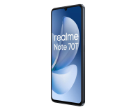 realme Note 70T 4/128GB Obsidian Black - 1363260 - zdjęcie 4
